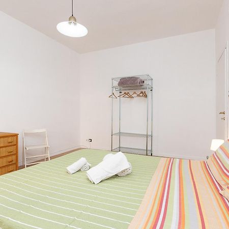 La Casa Di Rob E Cris Apartment โรม ภายนอก รูปภาพ